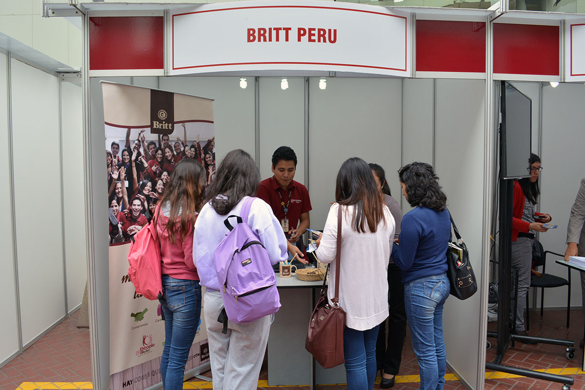 Britt Perú