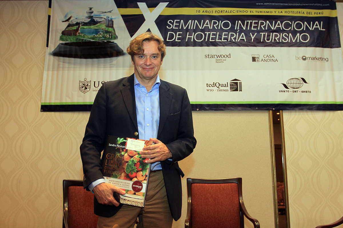 X Seminario Internacional De Hotelería Y Turismo