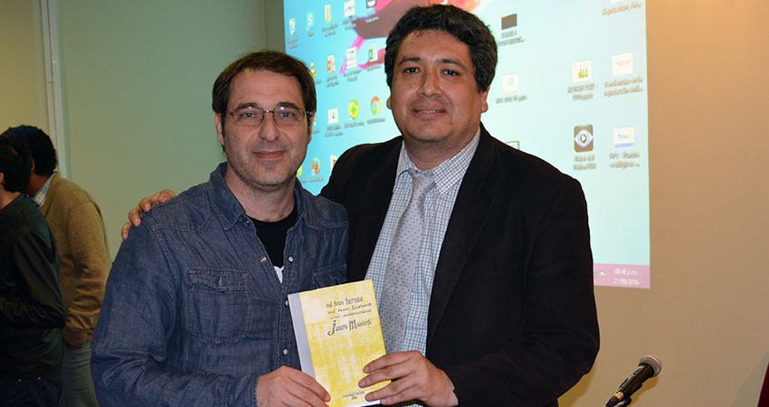 Juan Roberto Mascardi, Destacado Periodista Argentino, Incidió En La Importancia De La Espontaneidad En Los Trabajos Audiovisuales.