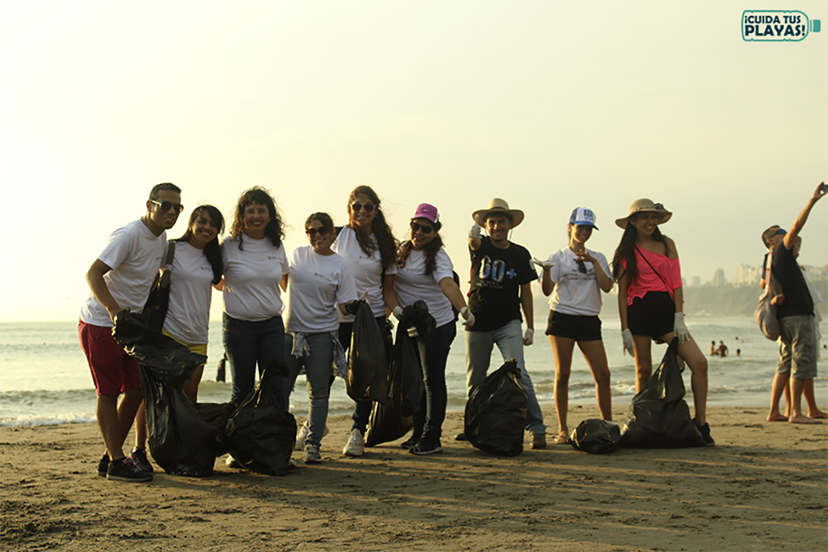 FCCTP Promovió La Limpieza De Las Playas Durante El Verano