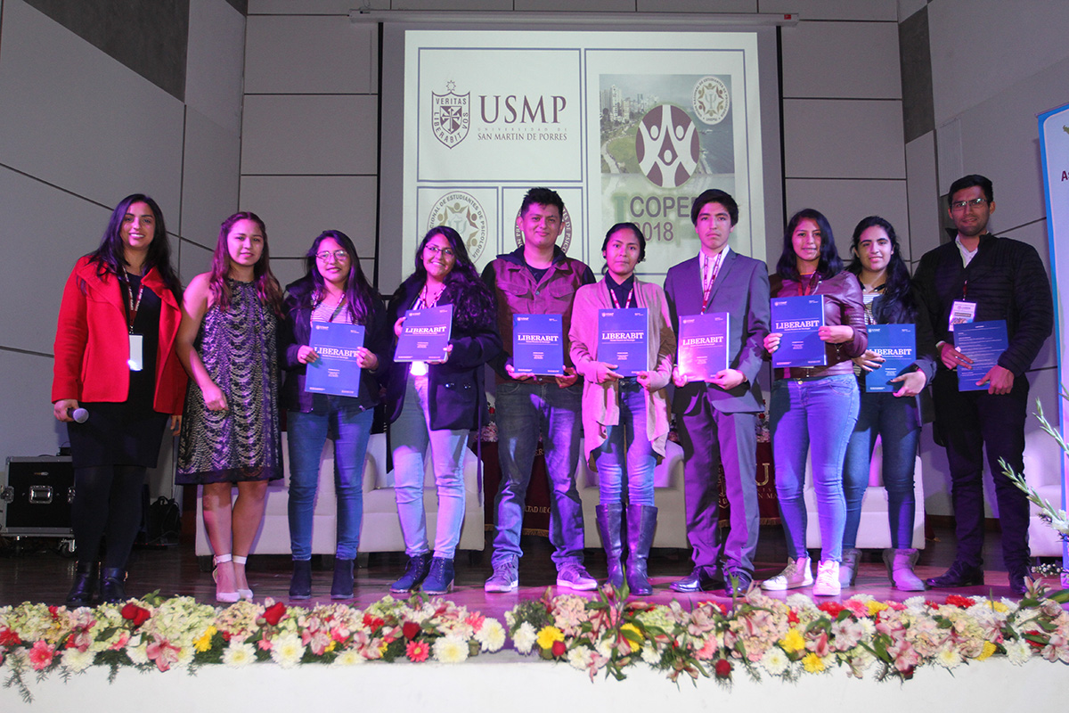 USMP Fue Sede Del Primer Congreso Peruano De Estudiantes De Psicología